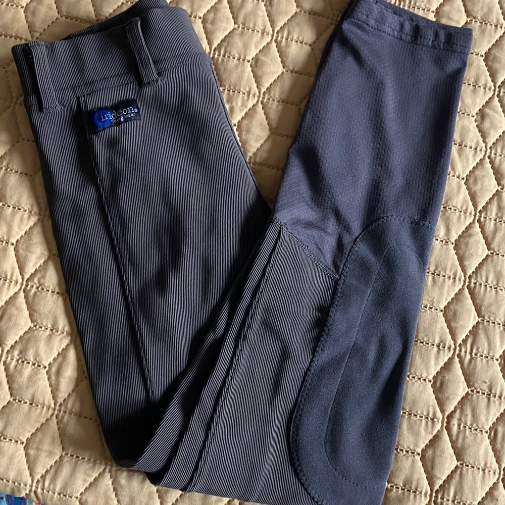 Olive Equestrian Breeches